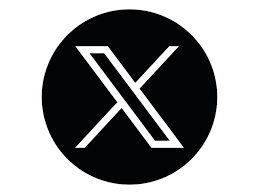 X Logo (Twitter) - Free Vector Download